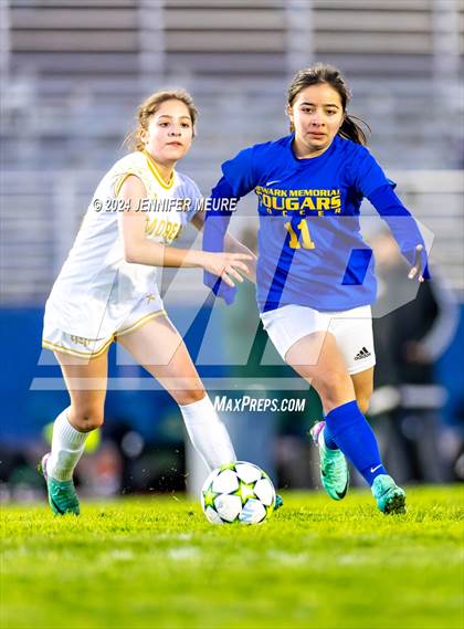 Thumbnail 2 in Moreau Catholic @ Newark Memorial photogallery.