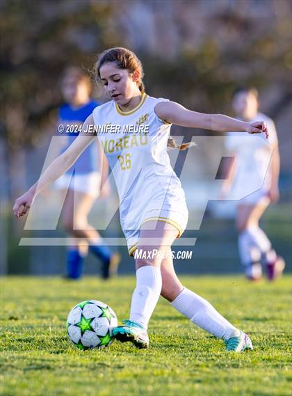 Thumbnail 1 in Moreau Catholic @ Newark Memorial photogallery.