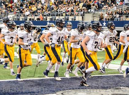 Thumbnail 3 in Highland Park vs Mansfield Legacy (UIL 4A Regional Playoff) photogallery.