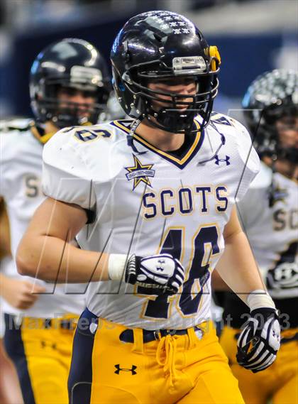 Thumbnail 3 in Highland Park vs Mansfield Legacy (UIL 4A Regional Playoff) photogallery.