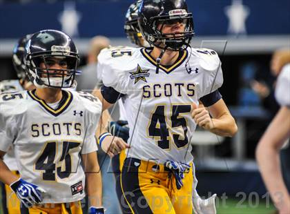 Thumbnail 1 in Highland Park vs Mansfield Legacy (UIL 4A Regional Playoff) photogallery.