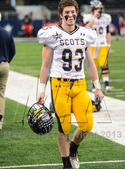 Thumbnail 2 in Highland Park vs Mansfield Legacy (UIL 4A Regional Playoff) photogallery.