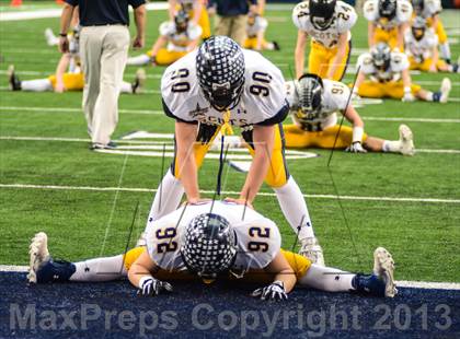 Thumbnail 2 in Highland Park vs Mansfield Legacy (UIL 4A Regional Playoff) photogallery.