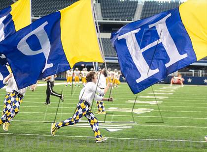 Thumbnail 2 in Highland Park vs Mansfield Legacy (UIL 4A Regional Playoff) photogallery.