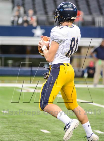 Thumbnail 3 in Highland Park vs Mansfield Legacy (UIL 4A Regional Playoff) photogallery.
