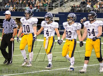 Thumbnail 1 in Highland Park vs Mansfield Legacy (UIL 4A Regional Playoff) photogallery.