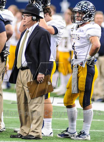Thumbnail 1 in Highland Park vs Mansfield Legacy (UIL 4A Regional Playoff) photogallery.