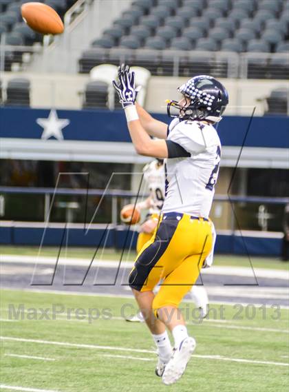 Thumbnail 1 in Highland Park vs Mansfield Legacy (UIL 4A Regional Playoff) photogallery.