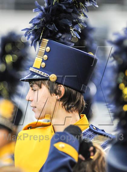 Thumbnail 3 in Highland Park vs Mansfield Legacy (UIL 4A Regional Playoff) photogallery.