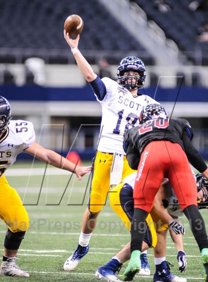 Thumbnail 3 in Highland Park vs Mansfield Legacy (UIL 4A Regional Playoff) photogallery.