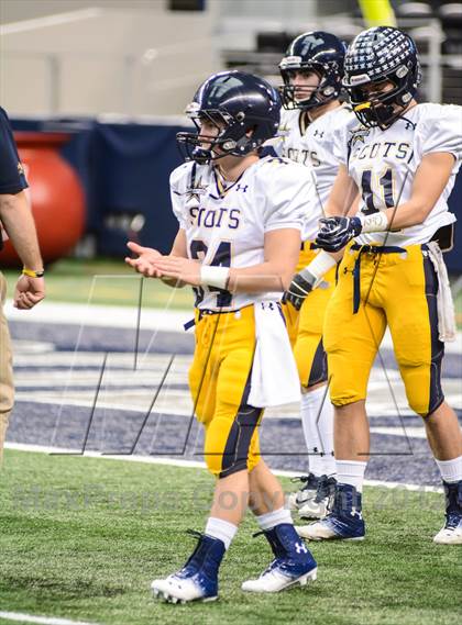 Thumbnail 1 in Highland Park vs Mansfield Legacy (UIL 4A Regional Playoff) photogallery.