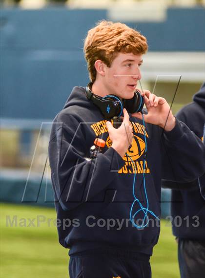Thumbnail 2 in Highland Park vs Mansfield Legacy (UIL 4A Regional Playoff) photogallery.