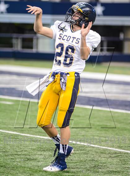Thumbnail 1 in Highland Park vs Mansfield Legacy (UIL 4A Regional Playoff) photogallery.