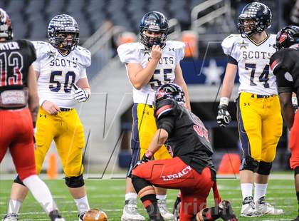 Thumbnail 2 in Highland Park vs Mansfield Legacy (UIL 4A Regional Playoff) photogallery.