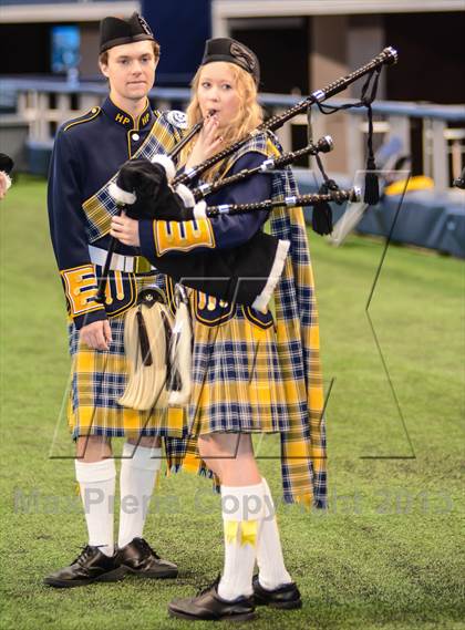 Thumbnail 3 in Highland Park vs Mansfield Legacy (UIL 4A Regional Playoff) photogallery.
