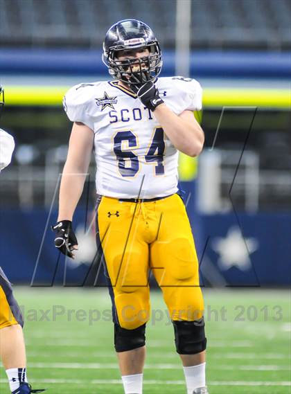 Thumbnail 3 in Highland Park vs Mansfield Legacy (UIL 4A Regional Playoff) photogallery.