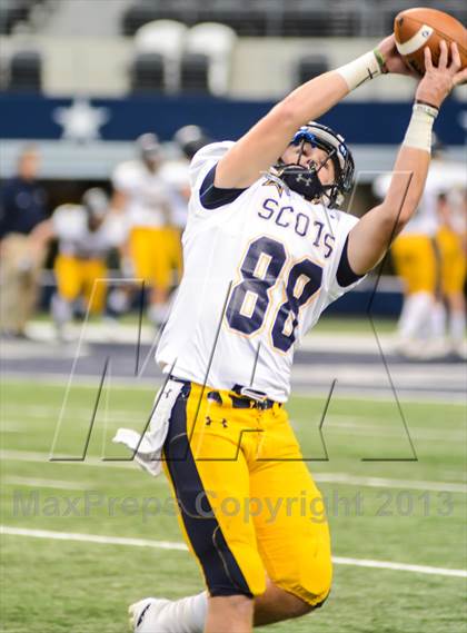 Thumbnail 2 in Highland Park vs Mansfield Legacy (UIL 4A Regional Playoff) photogallery.