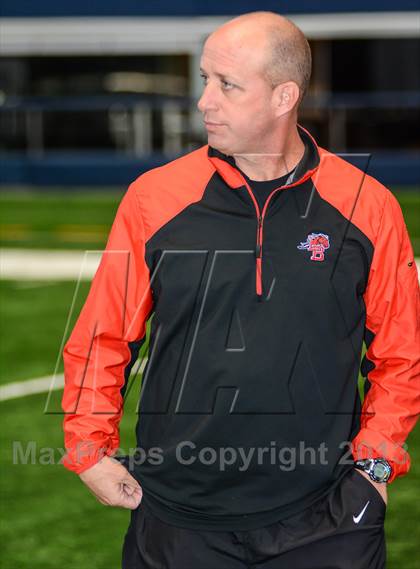 Thumbnail 3 in Highland Park vs Mansfield Legacy (UIL 4A Regional Playoff) photogallery.