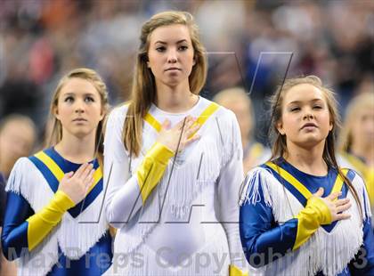 Thumbnail 1 in Highland Park vs Mansfield Legacy (UIL 4A Regional Playoff) photogallery.