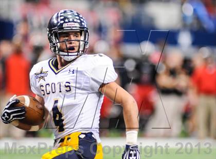 Thumbnail 3 in Highland Park vs Mansfield Legacy (UIL 4A Regional Playoff) photogallery.