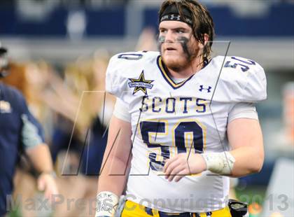 Thumbnail 3 in Highland Park vs Mansfield Legacy (UIL 4A Regional Playoff) photogallery.