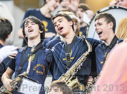 Thumbnail 1 in Highland Park vs Mansfield Legacy (UIL 4A Regional Playoff) photogallery.