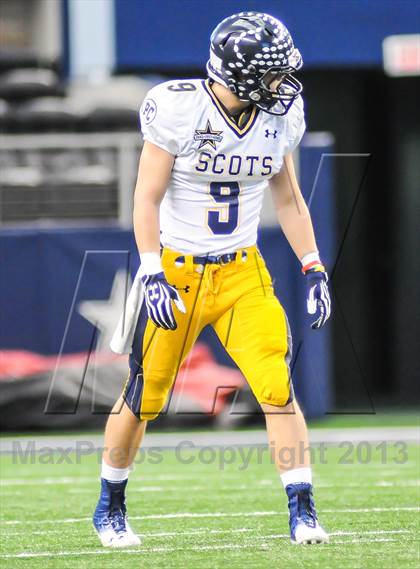 Thumbnail 2 in Highland Park vs Mansfield Legacy (UIL 4A Regional Playoff) photogallery.