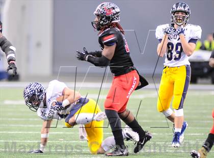 Thumbnail 2 in Highland Park vs Mansfield Legacy (UIL 4A Regional Playoff) photogallery.