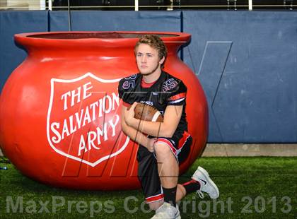 Thumbnail 2 in Highland Park vs Mansfield Legacy (UIL 4A Regional Playoff) photogallery.