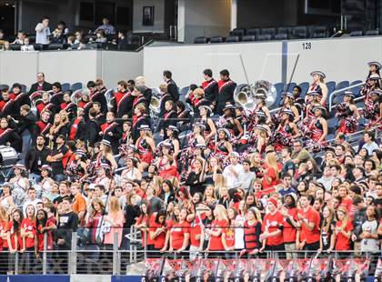 Thumbnail 3 in Highland Park vs Mansfield Legacy (UIL 4A Regional Playoff) photogallery.