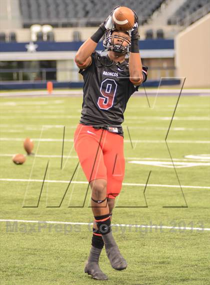 Thumbnail 2 in Highland Park vs Mansfield Legacy (UIL 4A Regional Playoff) photogallery.
