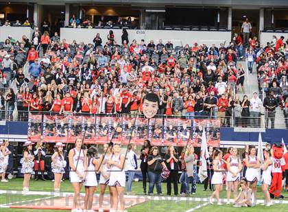 Thumbnail 3 in Highland Park vs Mansfield Legacy (UIL 4A Regional Playoff) photogallery.