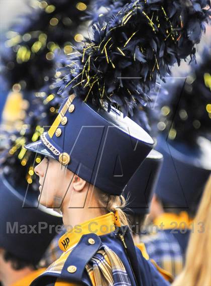 Thumbnail 1 in Highland Park vs Mansfield Legacy (UIL 4A Regional Playoff) photogallery.