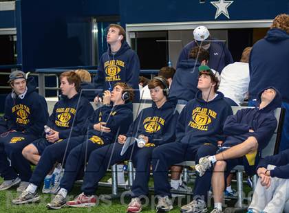 Thumbnail 1 in Highland Park vs Mansfield Legacy (UIL 4A Regional Playoff) photogallery.