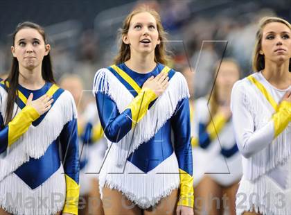 Thumbnail 3 in Highland Park vs Mansfield Legacy (UIL 4A Regional Playoff) photogallery.