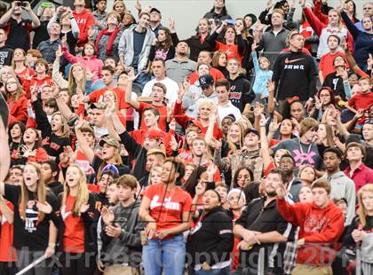 Thumbnail 2 in Highland Park vs Mansfield Legacy (UIL 4A Regional Playoff) photogallery.