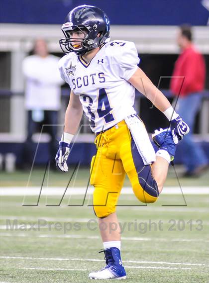 Thumbnail 2 in Highland Park vs Mansfield Legacy (UIL 4A Regional Playoff) photogallery.