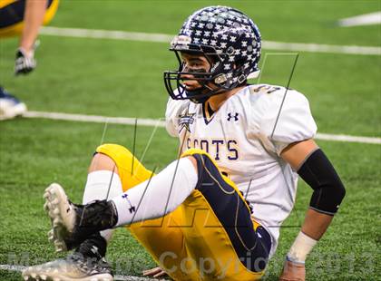 Thumbnail 1 in Highland Park vs Mansfield Legacy (UIL 4A Regional Playoff) photogallery.