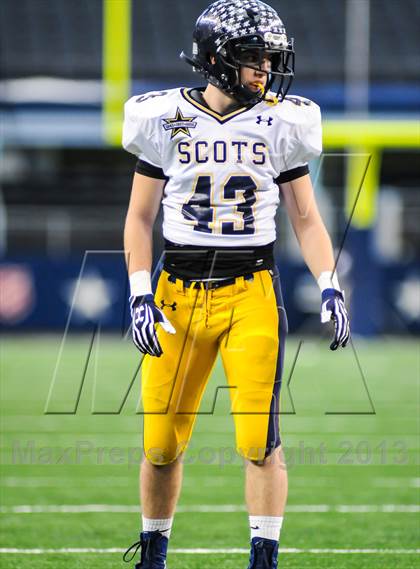 Thumbnail 2 in Highland Park vs Mansfield Legacy (UIL 4A Regional Playoff) photogallery.