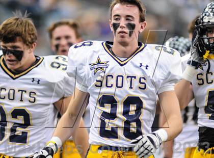 Thumbnail 1 in Highland Park vs Mansfield Legacy (UIL 4A Regional Playoff) photogallery.