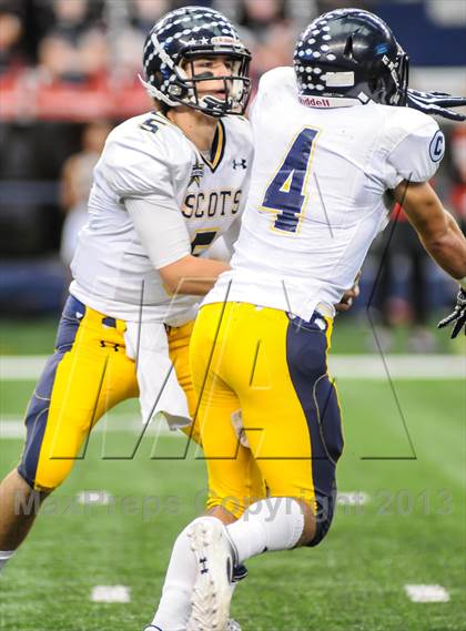 Thumbnail 1 in Highland Park vs Mansfield Legacy (UIL 4A Regional Playoff) photogallery.