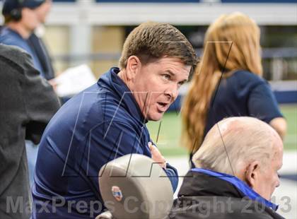Thumbnail 3 in Highland Park vs Mansfield Legacy (UIL 4A Regional Playoff) photogallery.