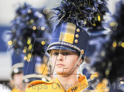 Thumbnail 1 in Highland Park vs Mansfield Legacy (UIL 4A Regional Playoff) photogallery.