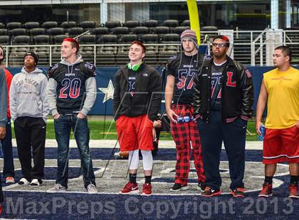 Thumbnail 2 in Highland Park vs Mansfield Legacy (UIL 4A Regional Playoff) photogallery.