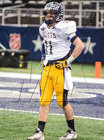 Thumbnail 3 in Highland Park vs Mansfield Legacy (UIL 4A Regional Playoff) photogallery.