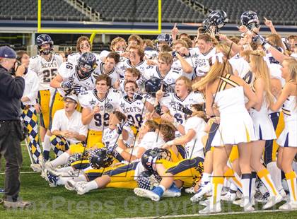Thumbnail 1 in Highland Park vs Mansfield Legacy (UIL 4A Regional Playoff) photogallery.