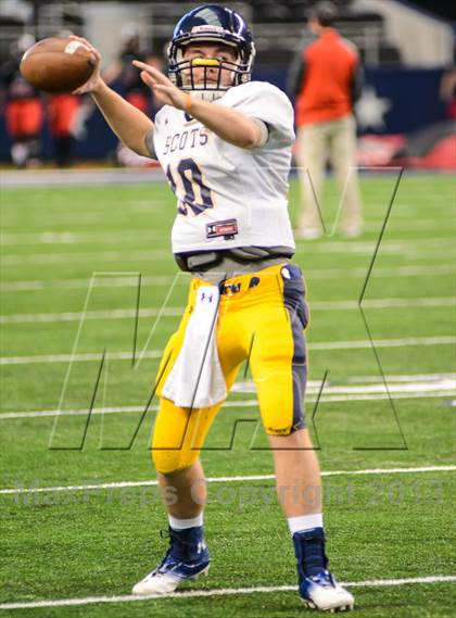 Thumbnail 2 in Highland Park vs Mansfield Legacy (UIL 4A Regional Playoff) photogallery.