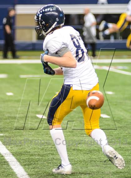 Thumbnail 2 in Highland Park vs Mansfield Legacy (UIL 4A Regional Playoff) photogallery.