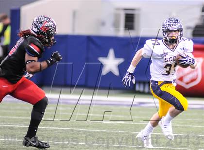 Thumbnail 2 in Highland Park vs Mansfield Legacy (UIL 4A Regional Playoff) photogallery.