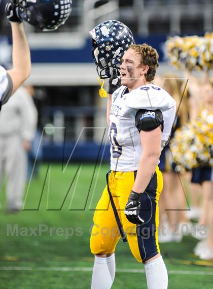 Thumbnail 1 in Highland Park vs Mansfield Legacy (UIL 4A Regional Playoff) photogallery.